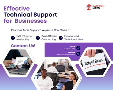 Effective Technical Support for Businesses and Individuals